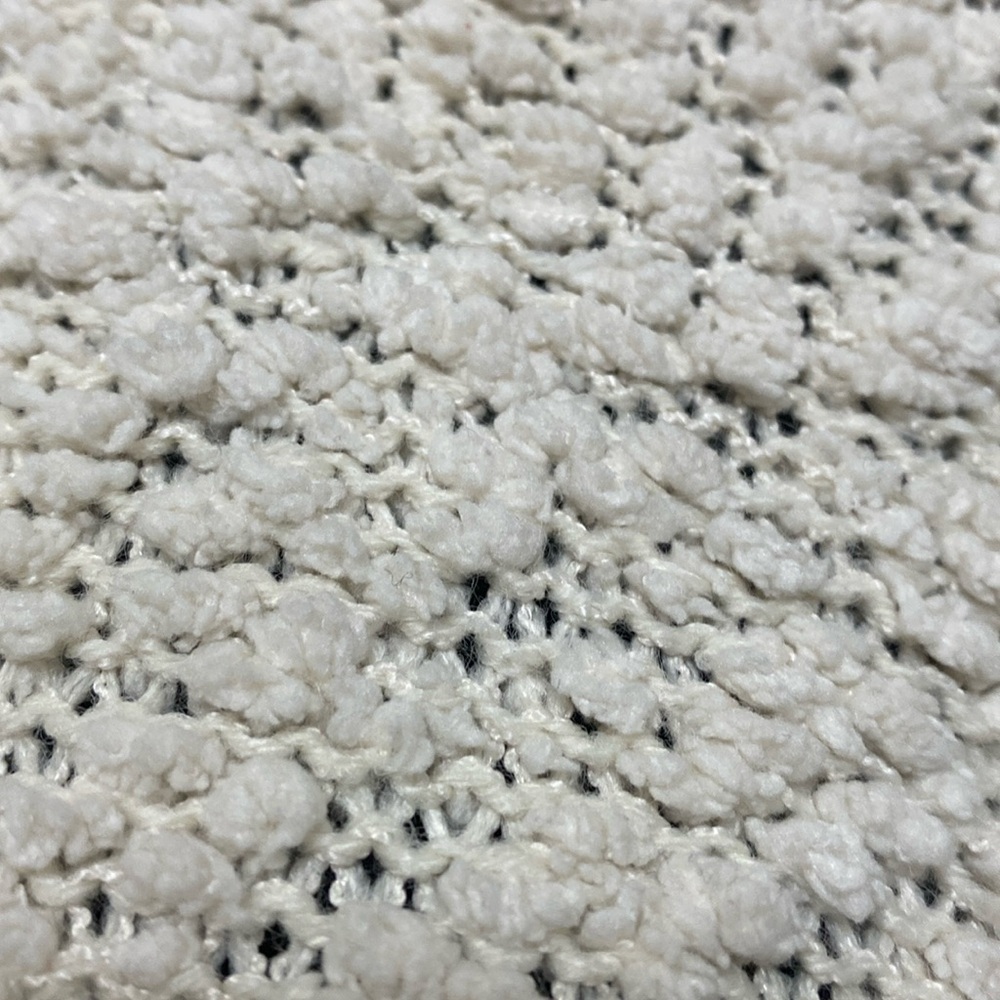 Umgee Cream SHERPA Cardigan - size Medium - Picture 6 of 9